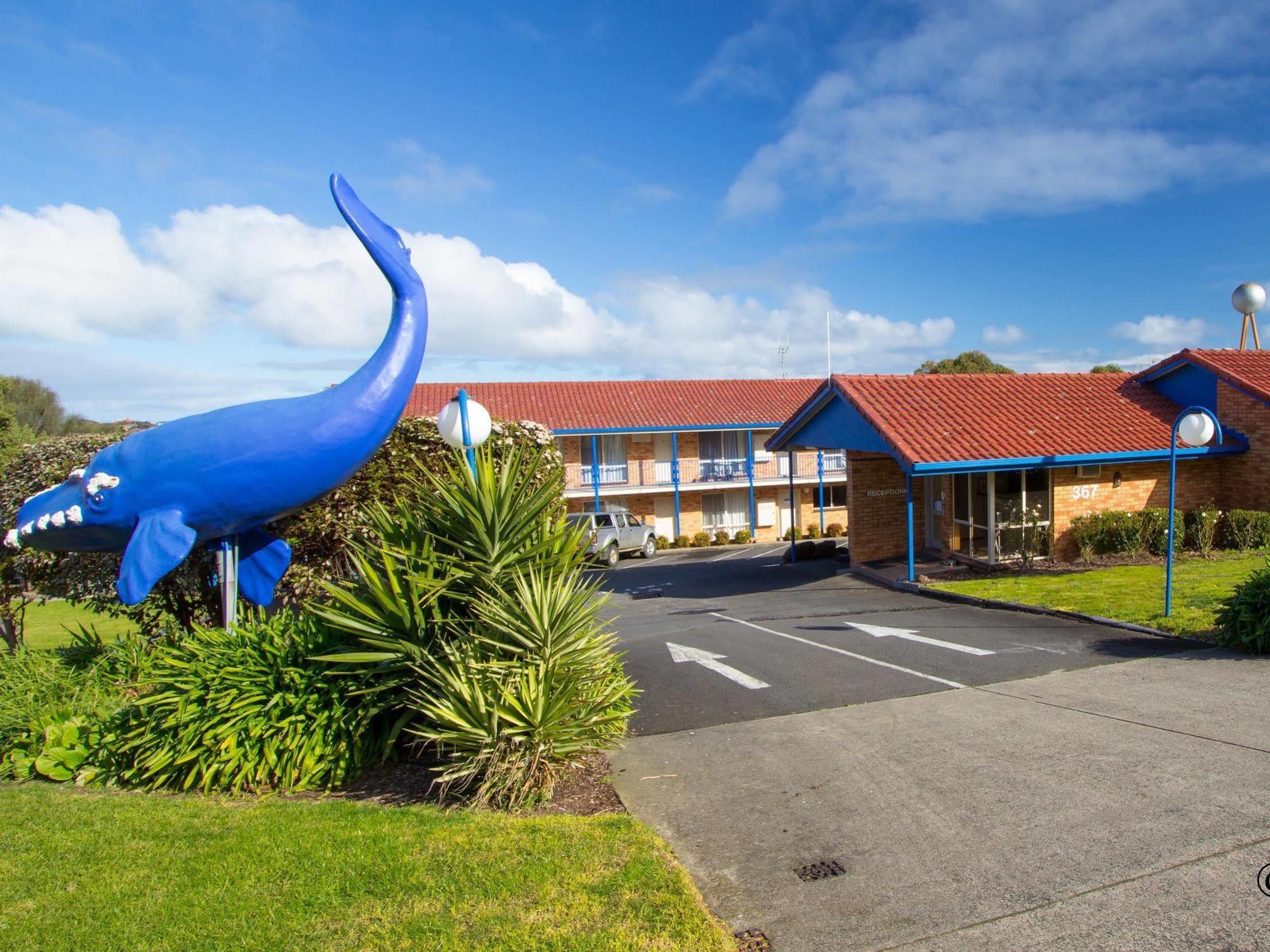 Blue Whale Motor Inn & Apartments Warrnambool Buitenkant foto